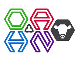 Ontario Animal Health Network - bovine logo