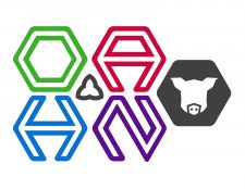 Ontario Animal Health Network - swine logo