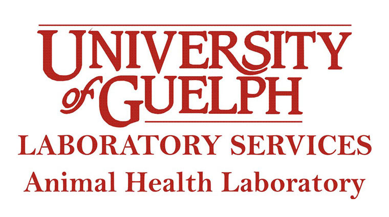 The Animal Health Laboratory, University of Guelph